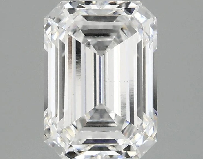 2.10 Carat · EMERALD · D · VS1 · IGI · Excellent Cut