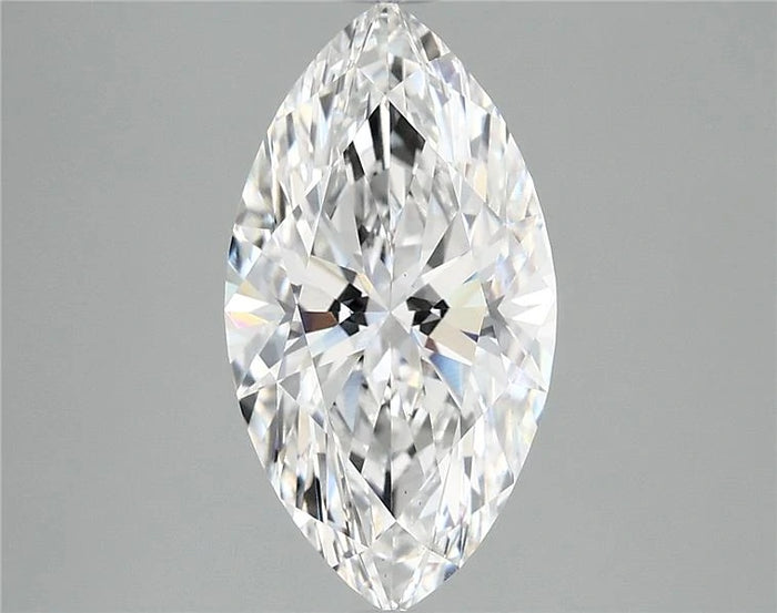 3.07 Carat · MARQUISE · E · VS1 · IGI · Excellent Cut