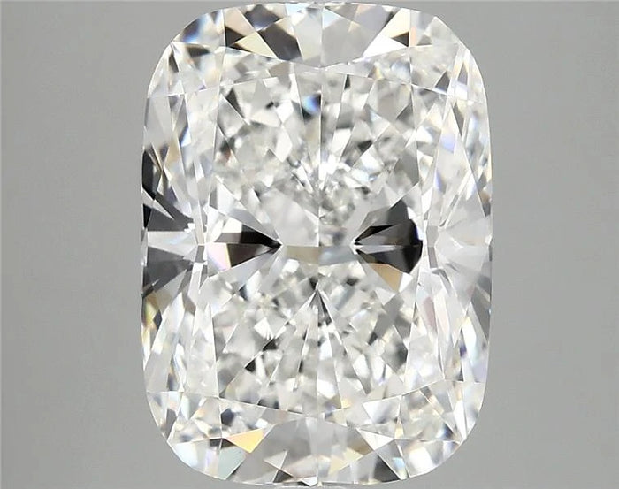 4.92 Carat · CUSHION · F · VVS2 · IGI · Excellent Cut
