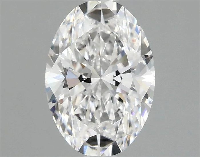 1.10 Carat · OVAL · D · VS1 · IGI · Excellent Cut
