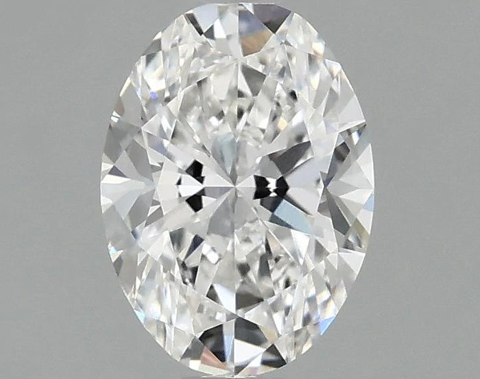 1.08 Carat · OVAL · D · VVS2 · IGI · Excellent Cut