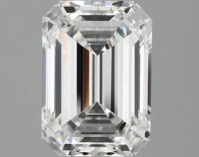 2.07 Carat · EMERALD · E · VVS2 · IGI · Excellent Cut