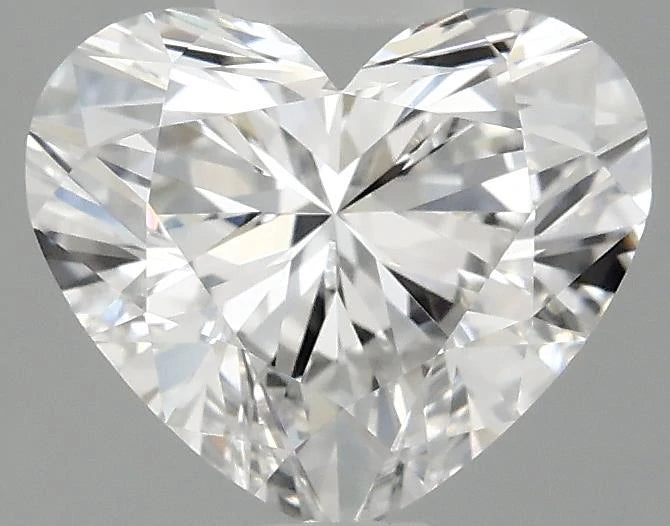 1.44 Carat · HEART · E · VVS2 · IGI · Excellent Cut