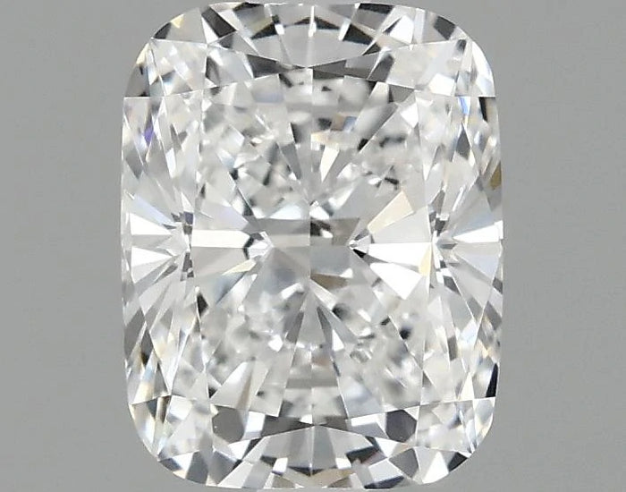 1.09 Carat · CUSHION · D · VVS2 · IGI · Excellent Cut