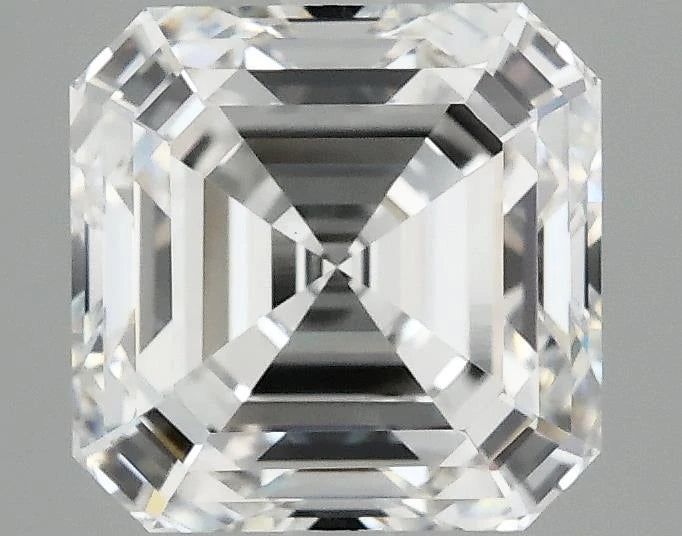 3.05 Carat · ASSCHER · E · VVS2 · IGI · Excellent Cut