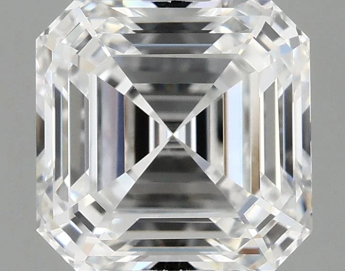1.59 Carat · ASSCHER · D · VVS2 · IGI · Excellent Cut