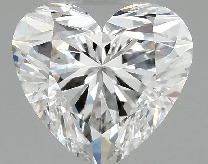 0.99 Carat · HEART · E · VVS2 · IGI · Excellent Cut