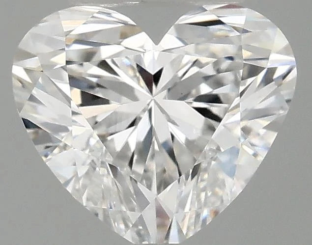 1.08 Carat · HEART · D · VVS2 · IGI · Excellent Cut