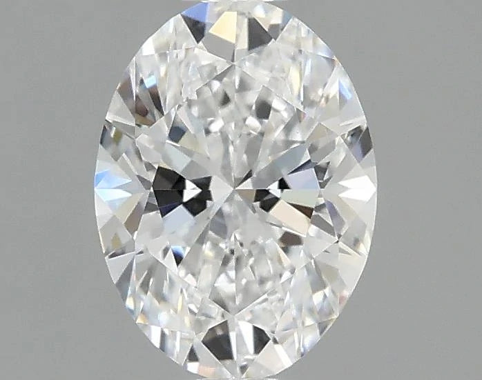 1.09 Carat · OVAL · D · VVS2 · IGI · Excellent Cut