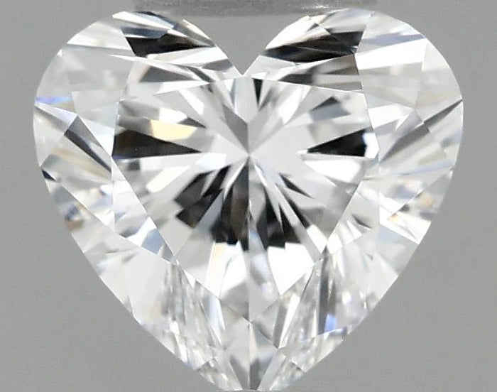 0.99 Carat · HEART · D · VS1 · IGI · Excellent Cut