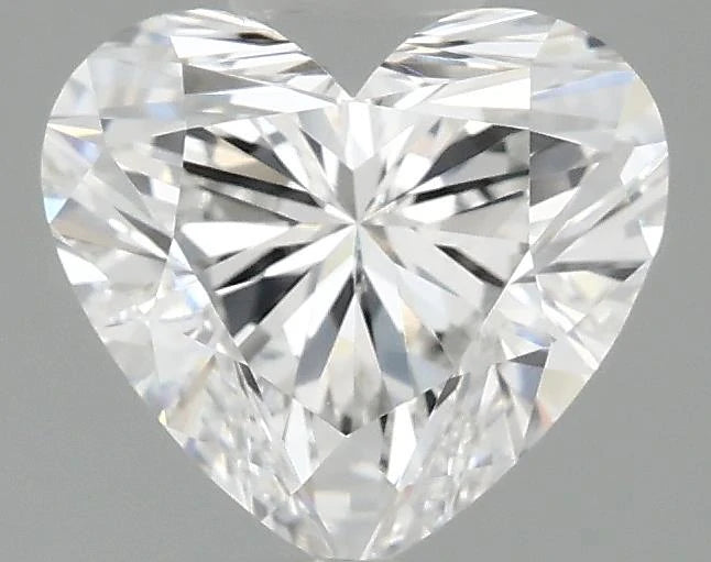 1.58 Carat · HEART · E · VS1 · IGI · Excellent Cut