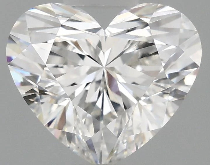 1.51 Carat · HEART · F · VS1 · IGI · Excellent Cut
