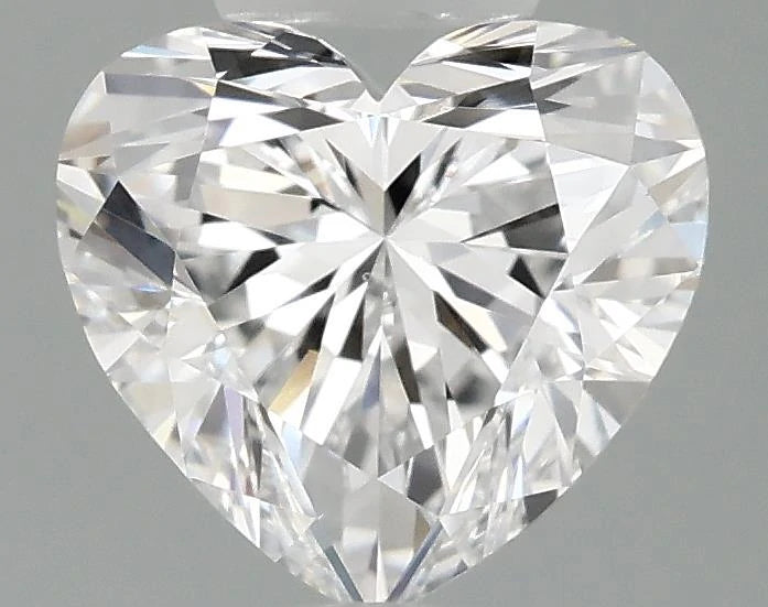 1.01 Carat · HEART · D · VVS2 · IGI · Excellent Cut