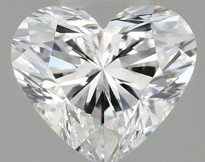 1.15 Carat · HEART · D · VVS2 · IGI · Excellent Cut