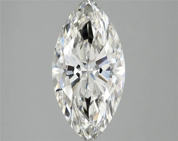 2.10 Carat · MARQUISE · F · VVS2 · IGI · Excellent Cut
