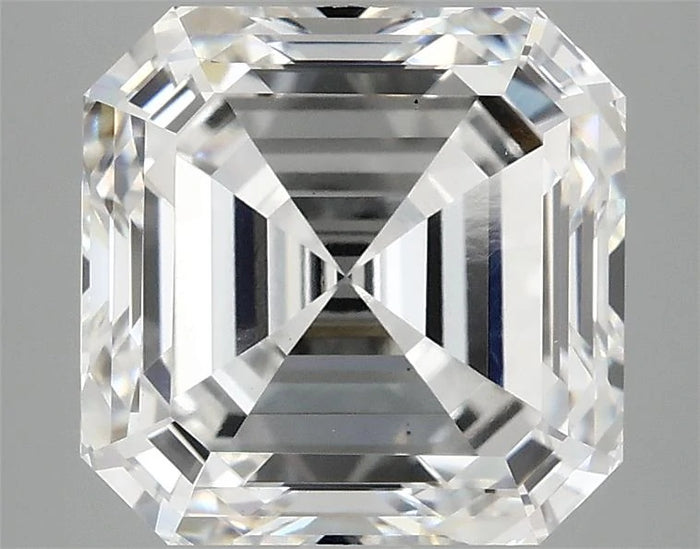 5.07 Carat · ASSCHER · E · VS1 · IGI · Excellent Cut