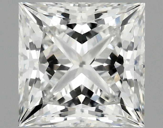 2.08 Carat · PRINCESS · E · VVS2 · IGI · Excellent Cut