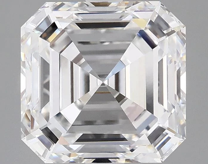 3.02 Carat · ASSCHER · E · VVS2 · IGI · Excellent Cut
