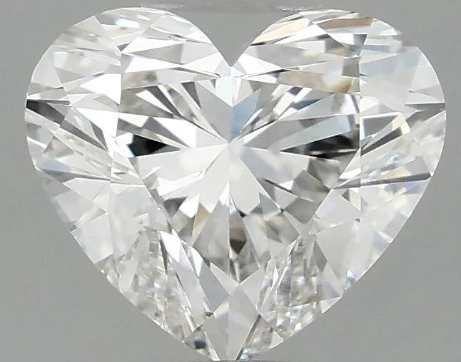2.01 Carat · HEART · E · VVS2 · IGI · Excellent Cut