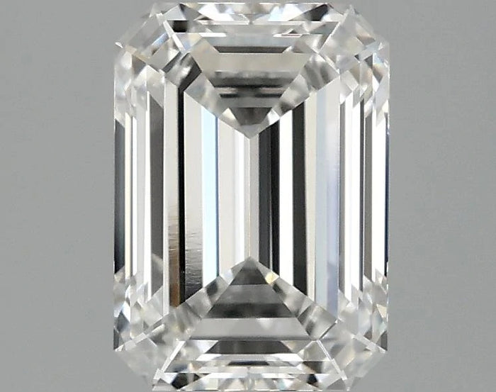 2.10 Carat · EMERALD · F · VS1 · IGI · Excellent Cut
