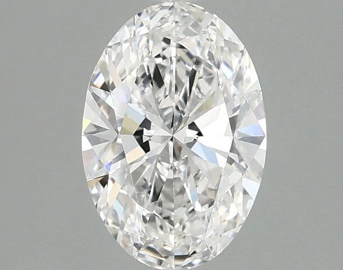 1.08 Carat · OVAL · D · VS1 · IGI · Excellent Cut