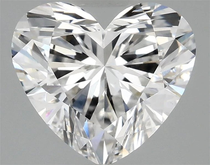 2.00 Carat · HEART · E · VVS2 · IGI · Excellent Cut