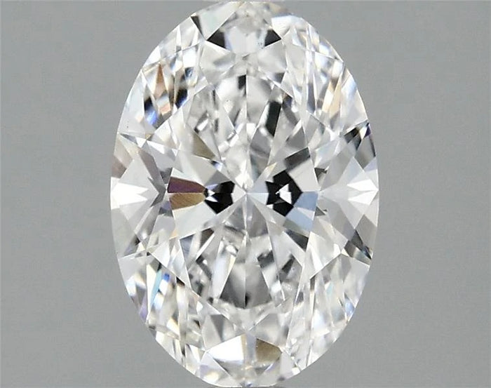 1.38 Carat · OVAL · E · VS1 · IGI · Excellent Cut