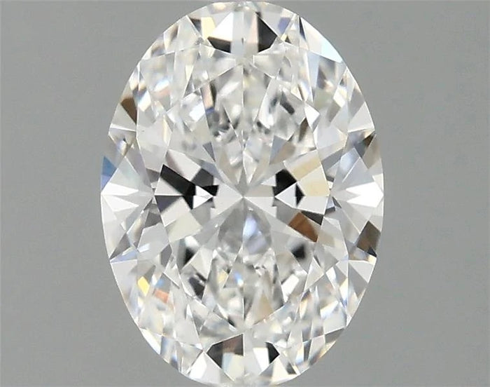 1.10 Carat · OVAL · D · VVS2 · IGI · Excellent Cut