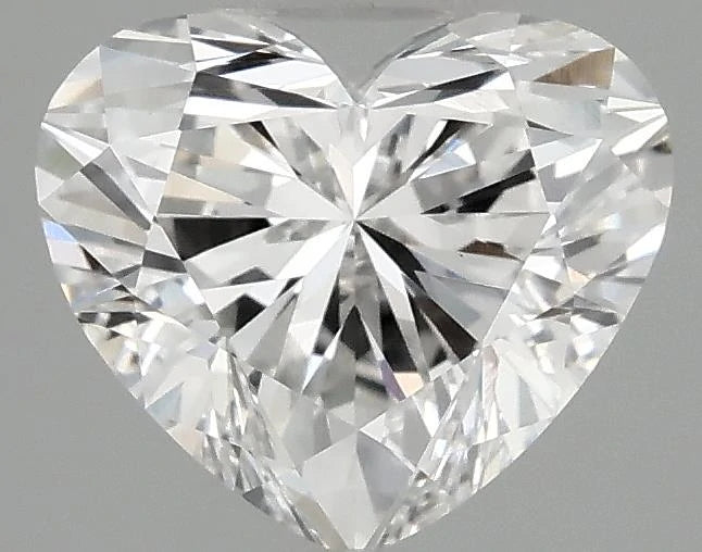2.08 Carat · HEART · E · VVS2 · IGI · Excellent Cut