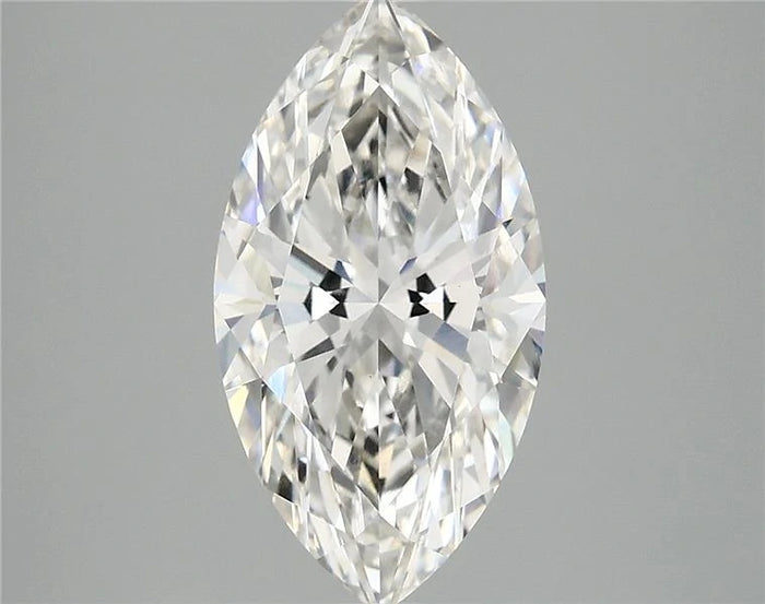 3.08 Carat · MARQUISE · G · VS1 · IGI · Excellent Cut