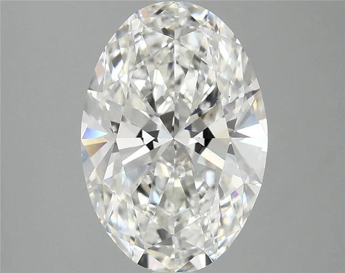 3.08 Carat · OVAL · F · VS1 · IGI · Excellent Cut