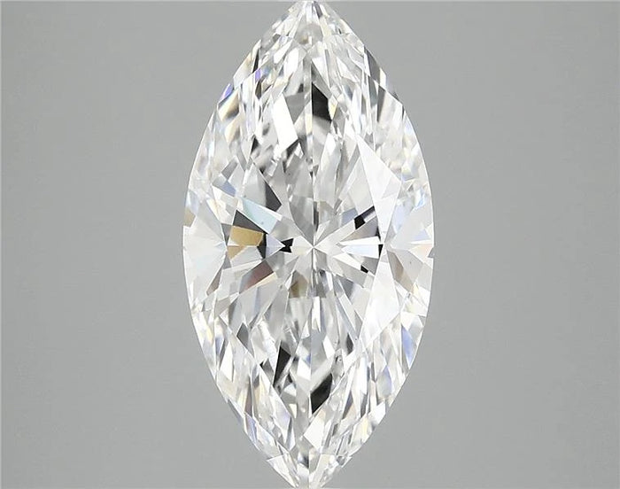 3.08 Carat · MARQUISE · D · VS1 · IGI · Excellent Cut