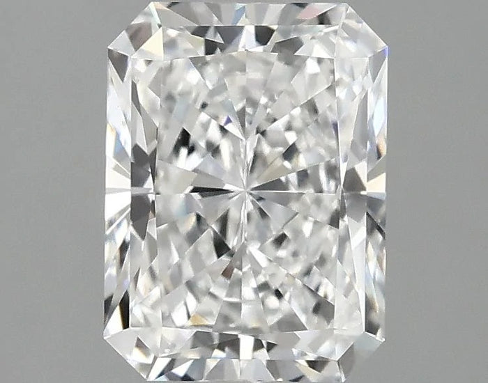 2.07 Carat · RADIANT · E · VVS2 · IGI · Excellent Cut