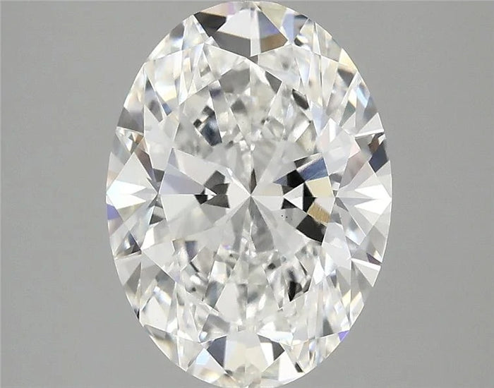 3.10 Carat · OVAL · F · VS1 · IGI · Excellent Cut