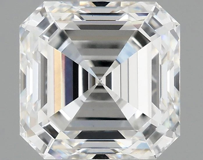 2.10 Carat · ASSCHER · E · VS1 · IGI · Excellent Cut