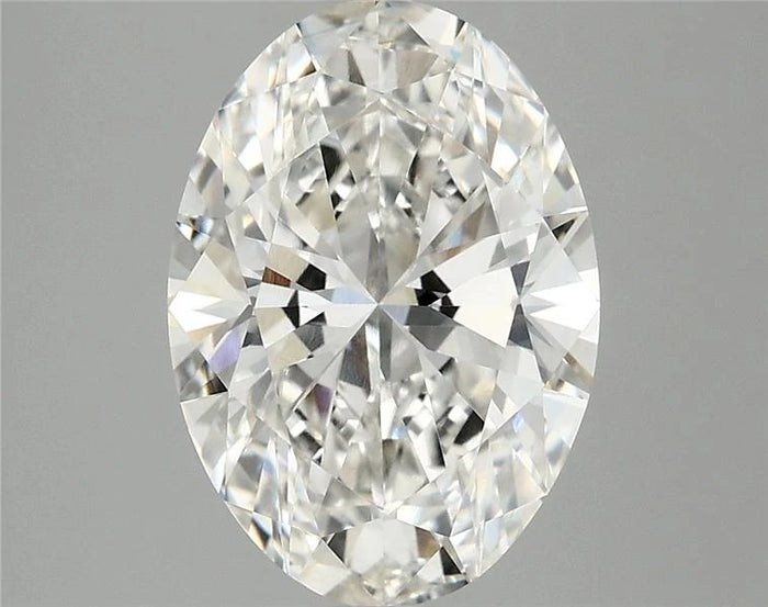 3.89 Carat · OVAL · G · VVS2 · IGI · Excellent Cut