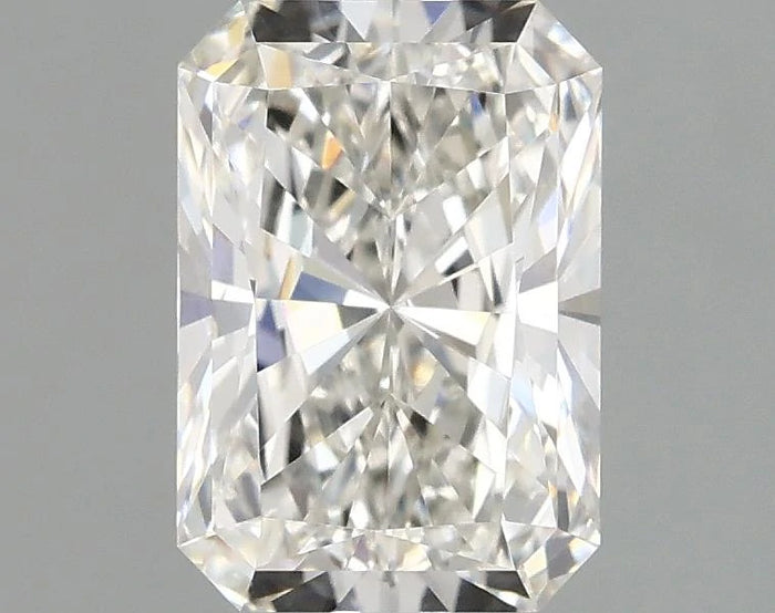 1.58 Carat · RADIANT · F · VVS2 · IGI · Excellent Cut