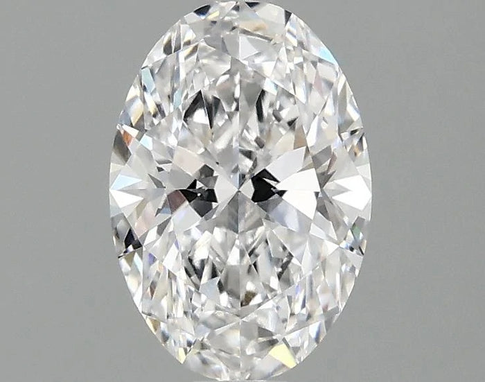 1.10 Carat · OVAL · D · VS1 · IGI · Excellent Cut