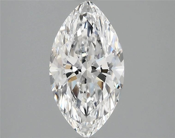 2.06 Carat · MARQUISE · E · VS1 · IGI · Excellent Cut