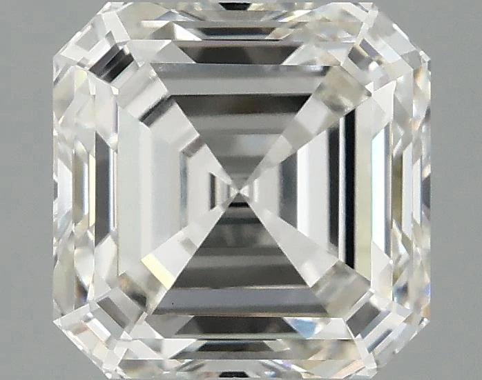 3.28 Carat · ASSCHER · G · VVS2 · IGI · Excellent Cut