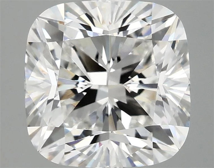 3.93 Carat · CUSHION · F · VS1 · IGI · Excellent Cut