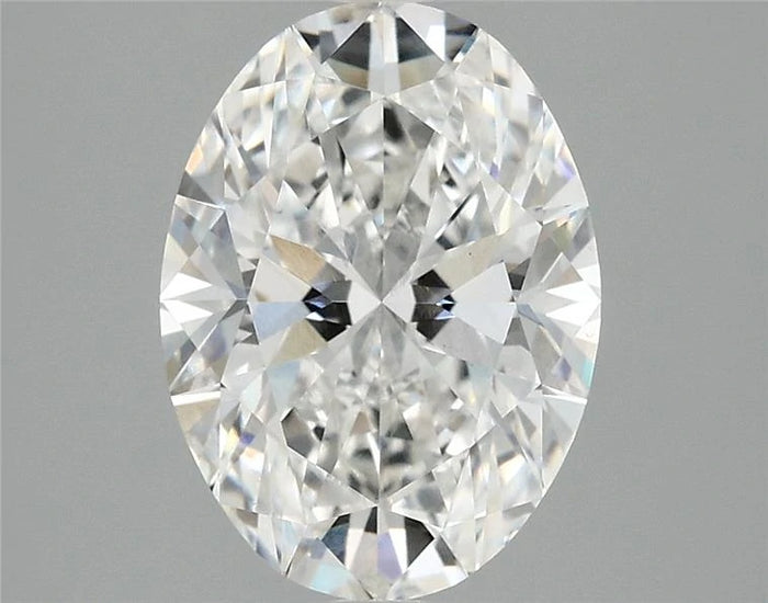 3.10 Carat · OVAL · E · VS1 · IGI · Excellent Cut