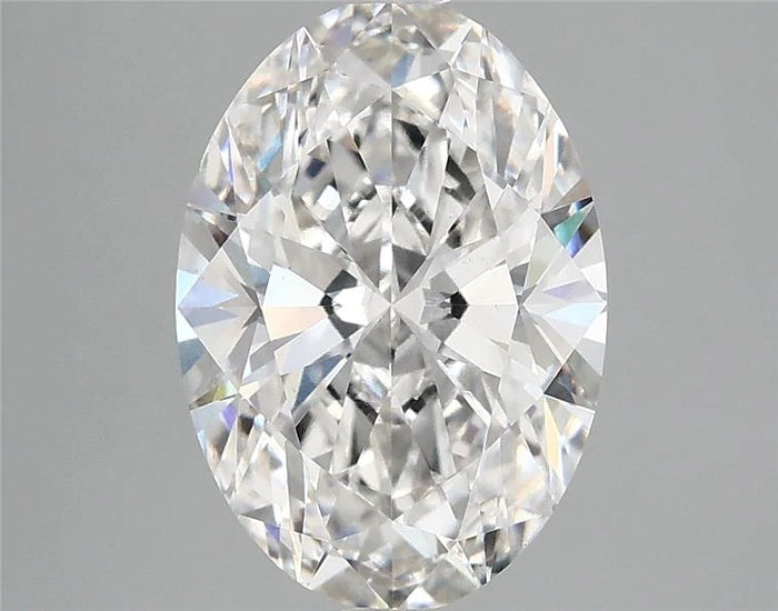 3.10 Carat · OVAL · F · VS1 · IGI · Excellent Cut