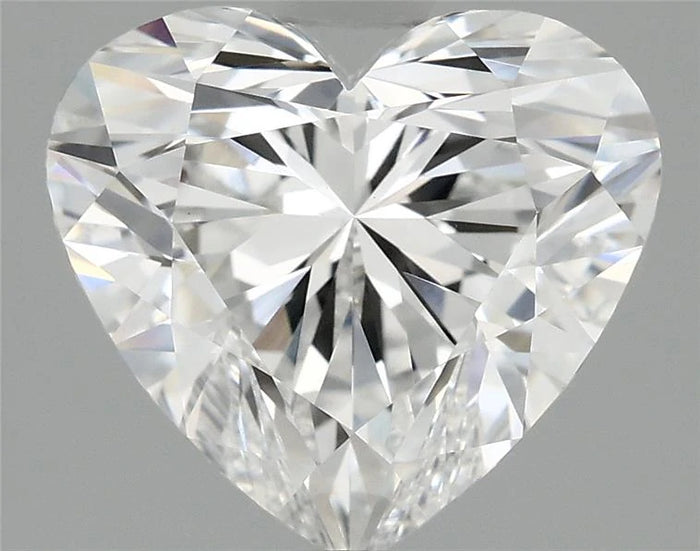2.09 Carat · HEART · E · VVS2 · IGI · Excellent Cut