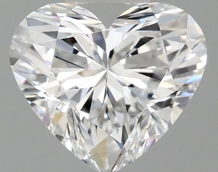 1.03 Carat · HEART · D · VVS2 · IGI · Excellent Cut