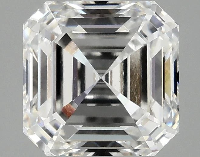 2.53 Carat · ASSCHER · E · VS1 · IGI · Excellent Cut