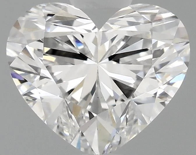 1.03 Carat · HEART · E · VS1 · IGI · Excellent Cut