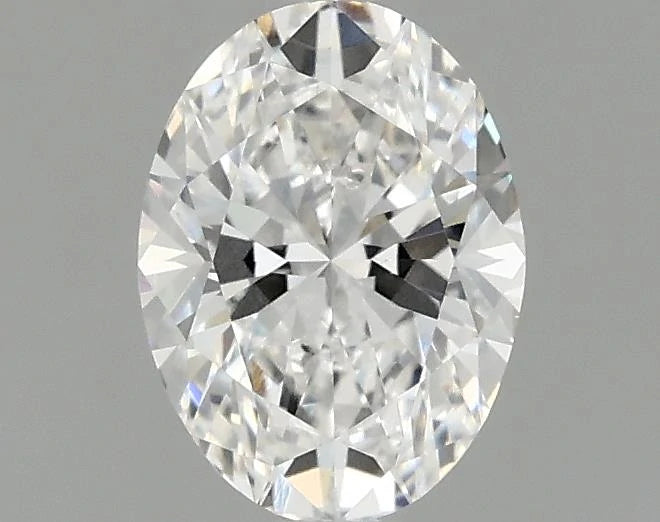 1.08 Carat · OVAL · D · VS1 · IGI · Excellent Cut