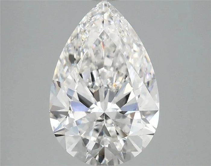 3.07 Carat · PEAR · E · VS1 · IGI · Excellent Cut