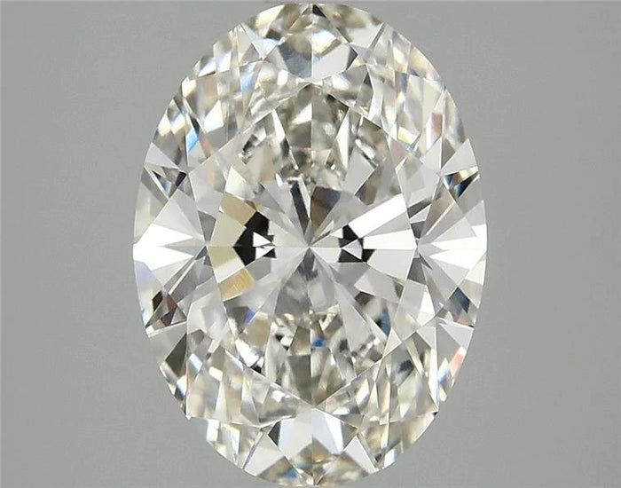 3.10 Carat · OVAL · H · VVS2 · IGI · Excellent Cut